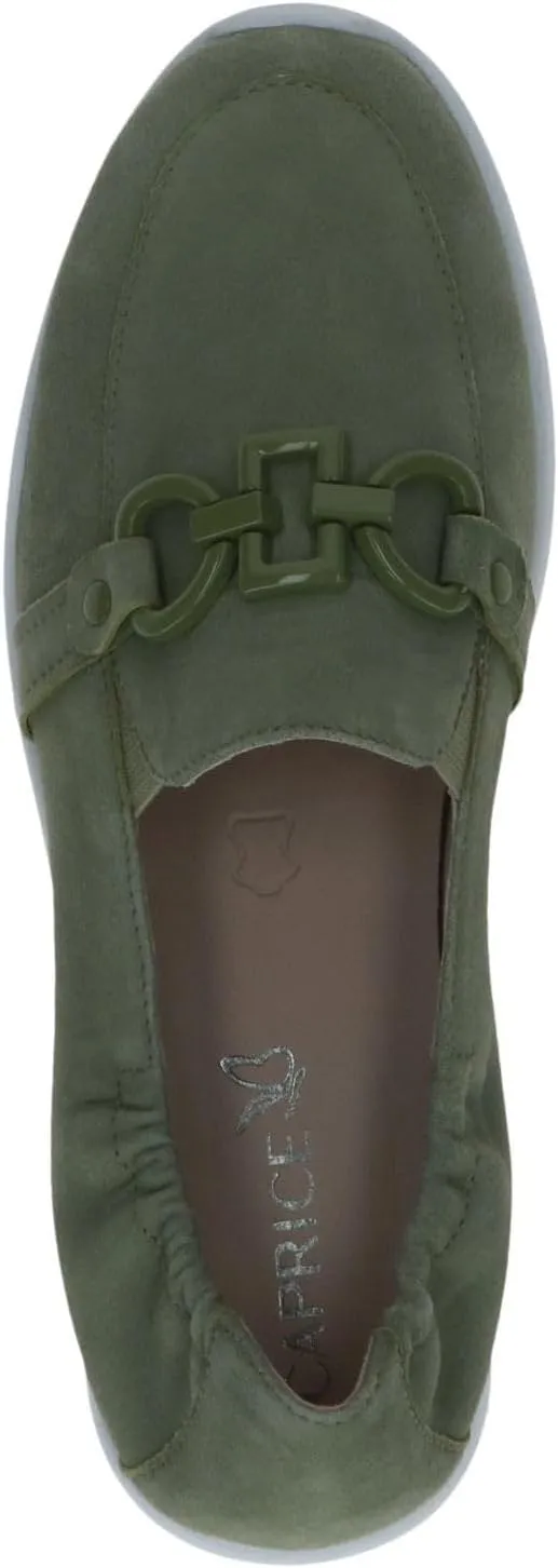 Caprice Women's Loafers Flat Slip-on Shoes