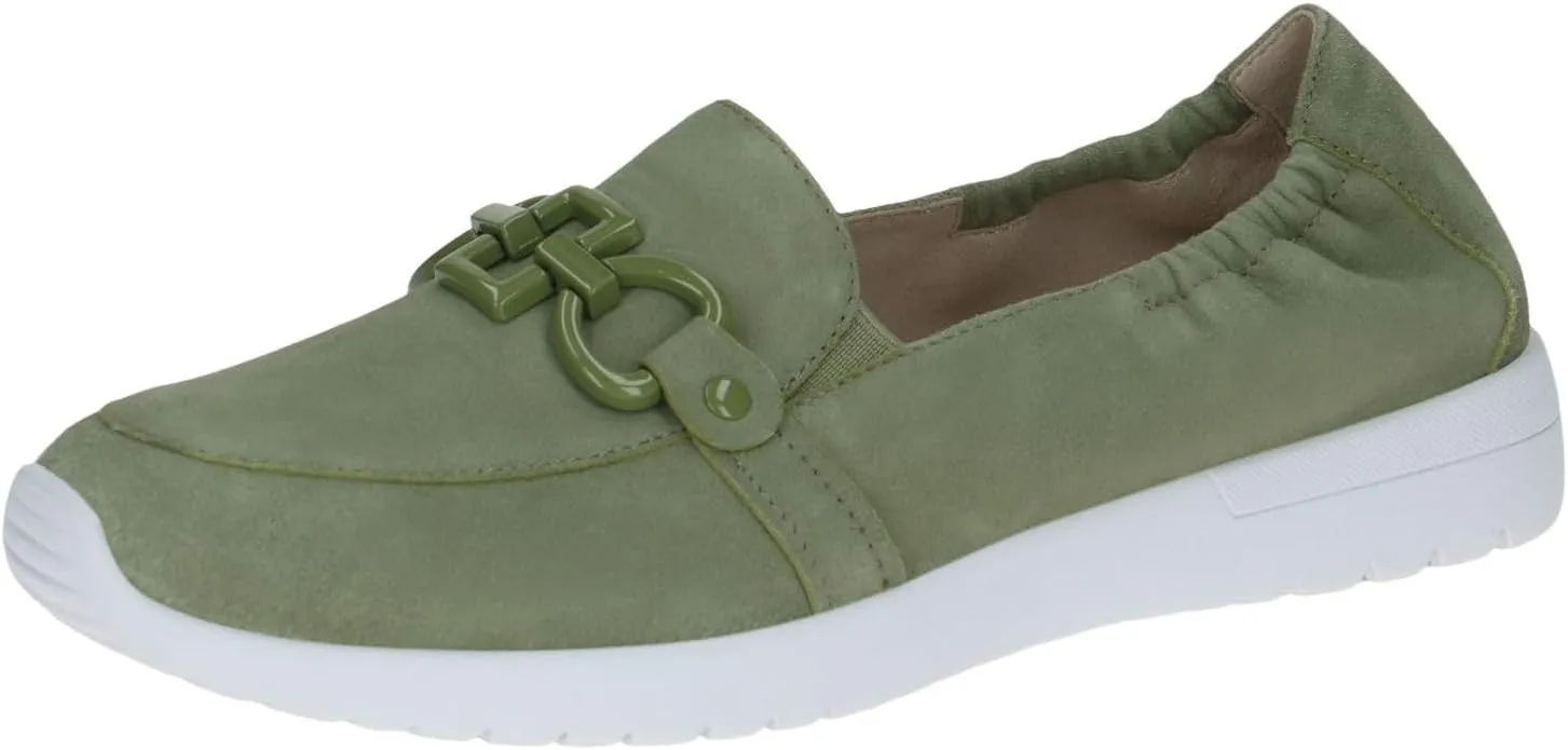 Caprice Women's Loafers Flat Slip-on Shoes