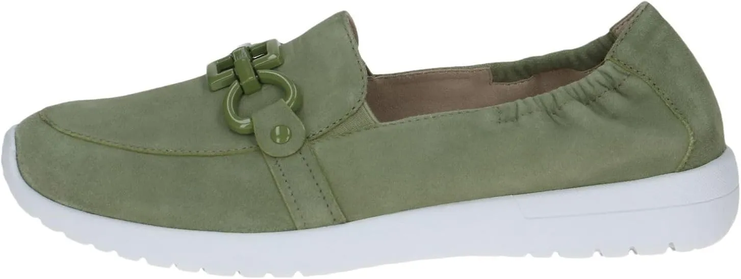 Caprice Women's Loafers Flat Slip-on Shoes