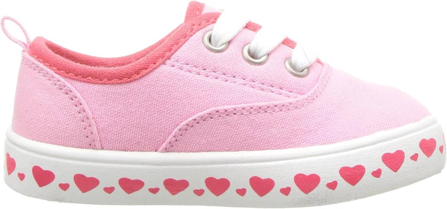 Carter's Girl's Austina Casual Sneaker
