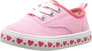 Carter's Girl's Austina Casual Sneaker