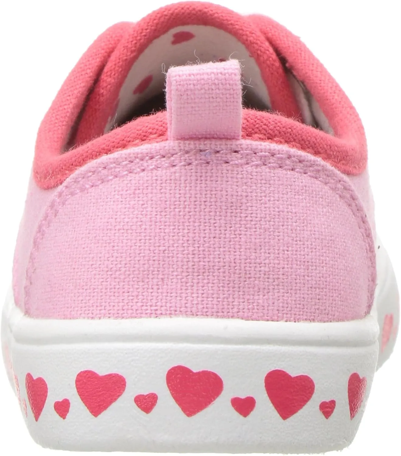 Carter's Girl's Austina Casual Sneaker