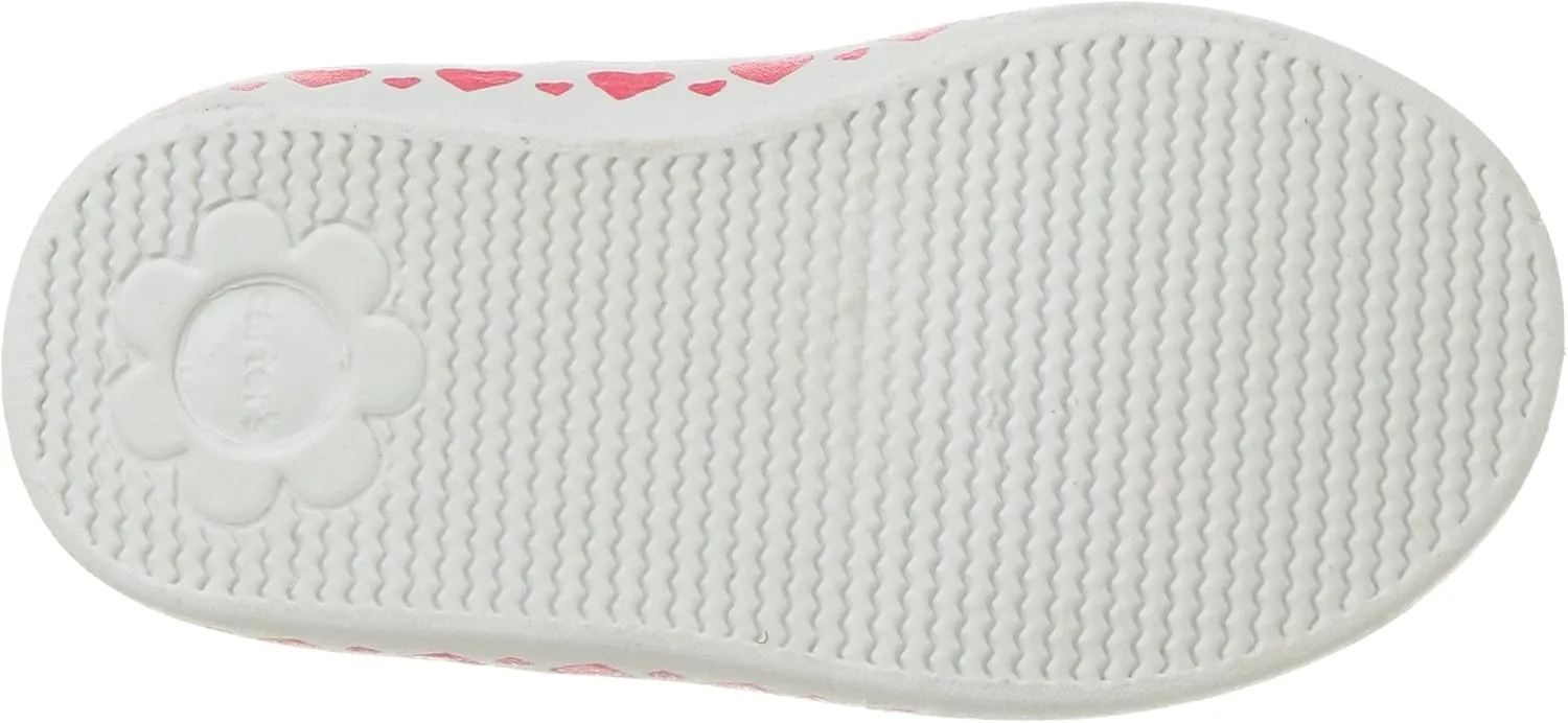 Carter's Girl's Austina Casual Sneaker