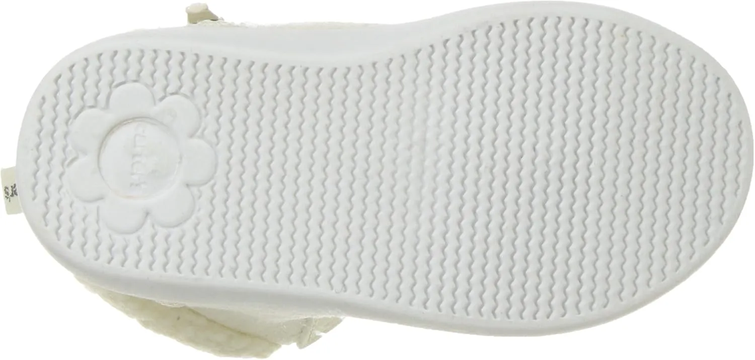 Carter's Girl's Carte's Sydney3 Novelty High-top Casual Sneaker