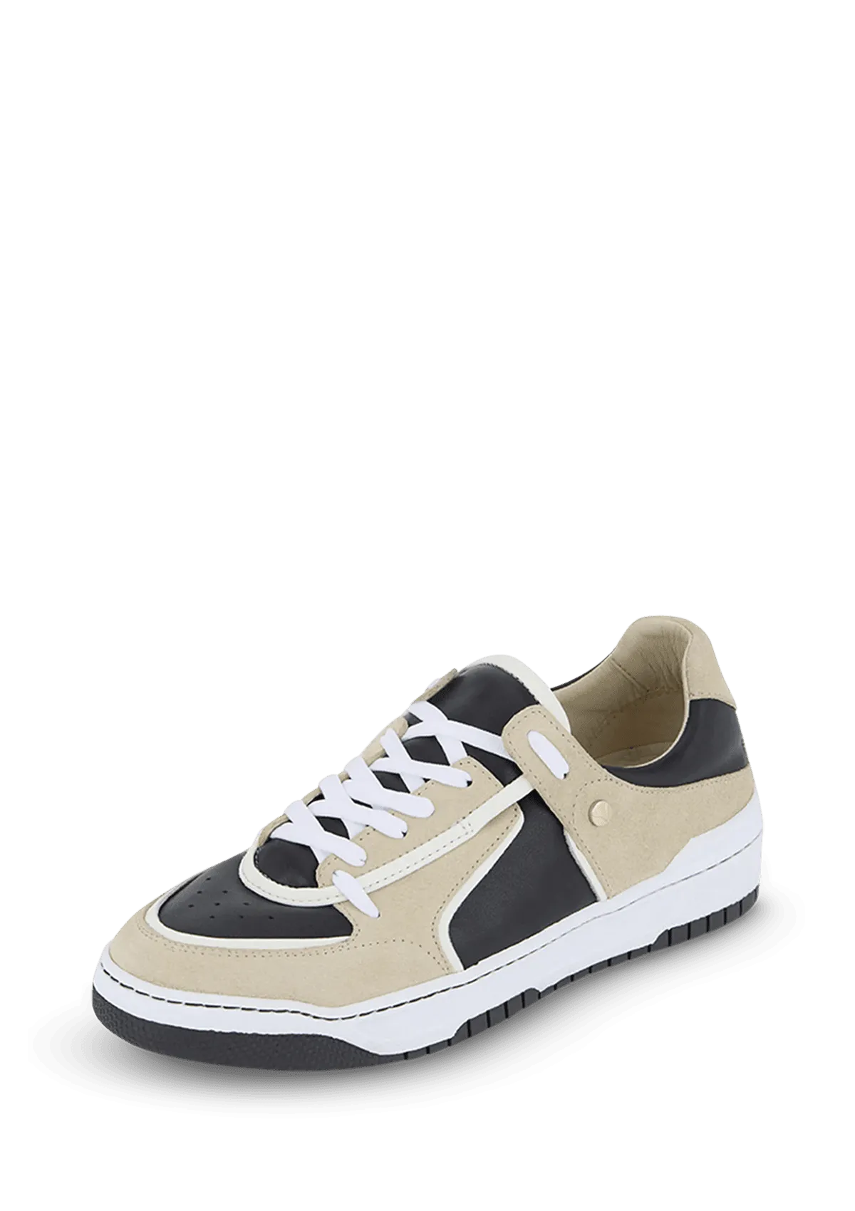 Casual Court24 - Black