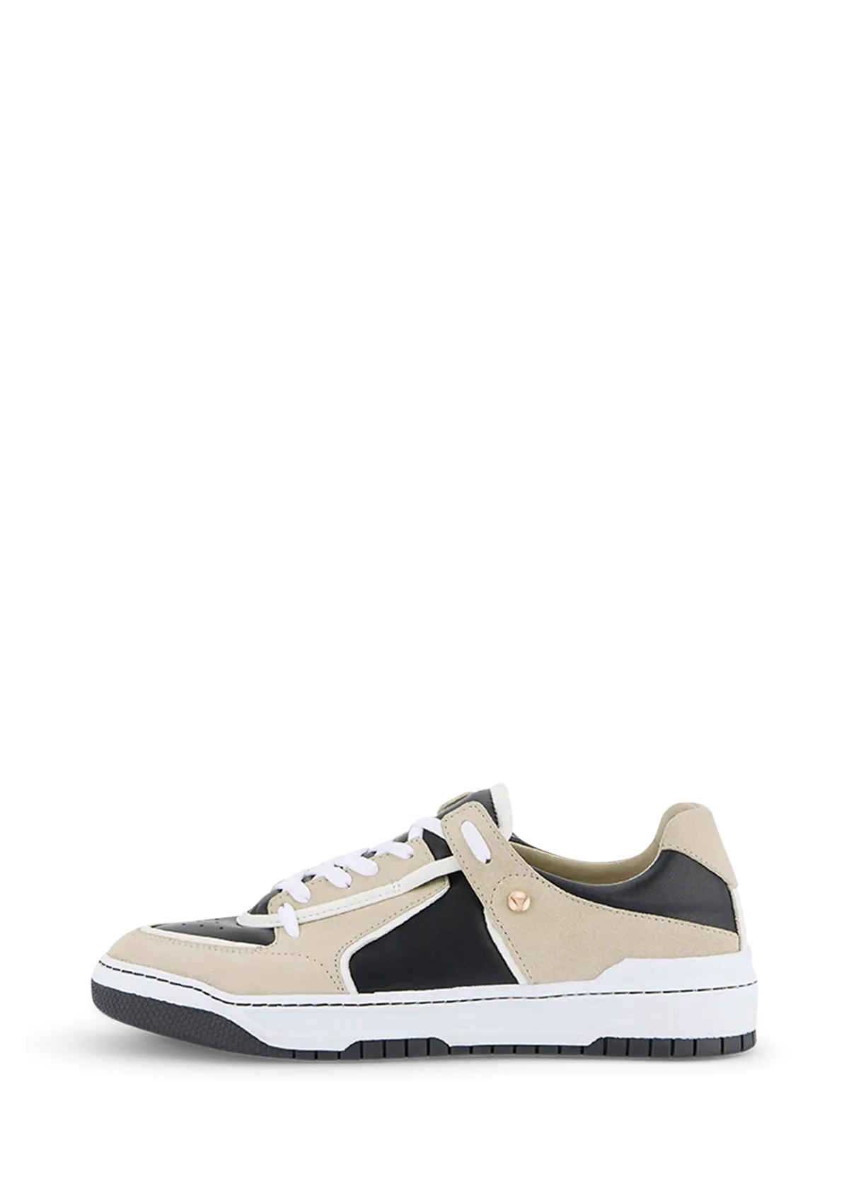 Casual Court24 - Black