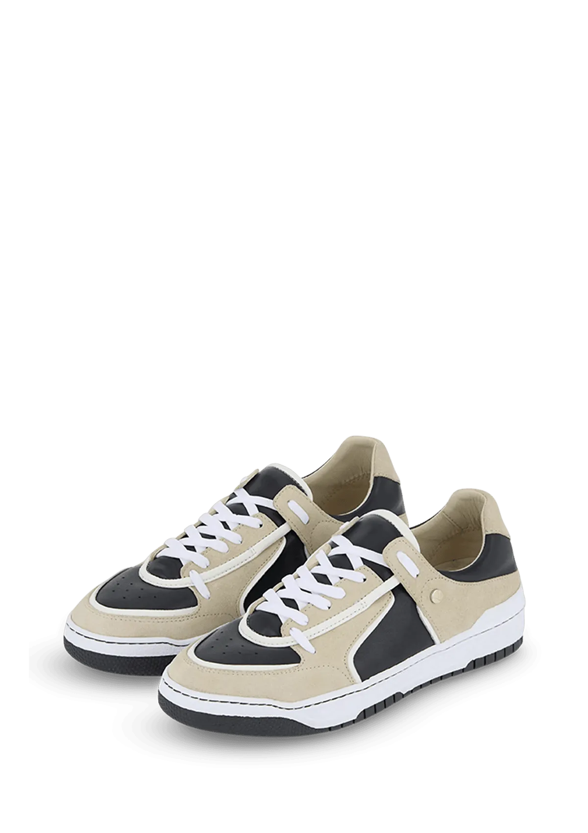 Casual Court24 - Black