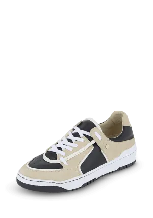 Casual Court24 - Black