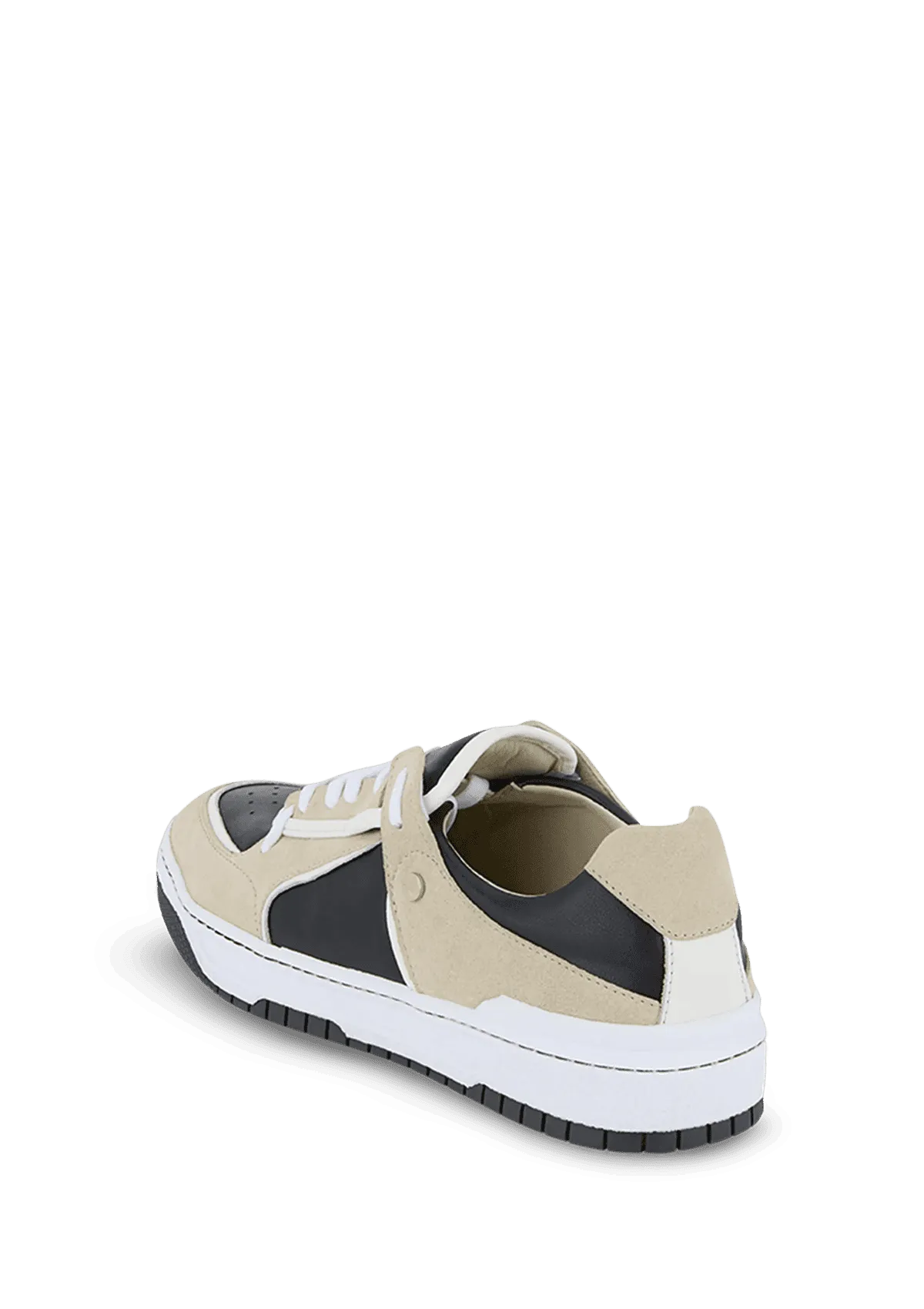 Casual Court24 - Black