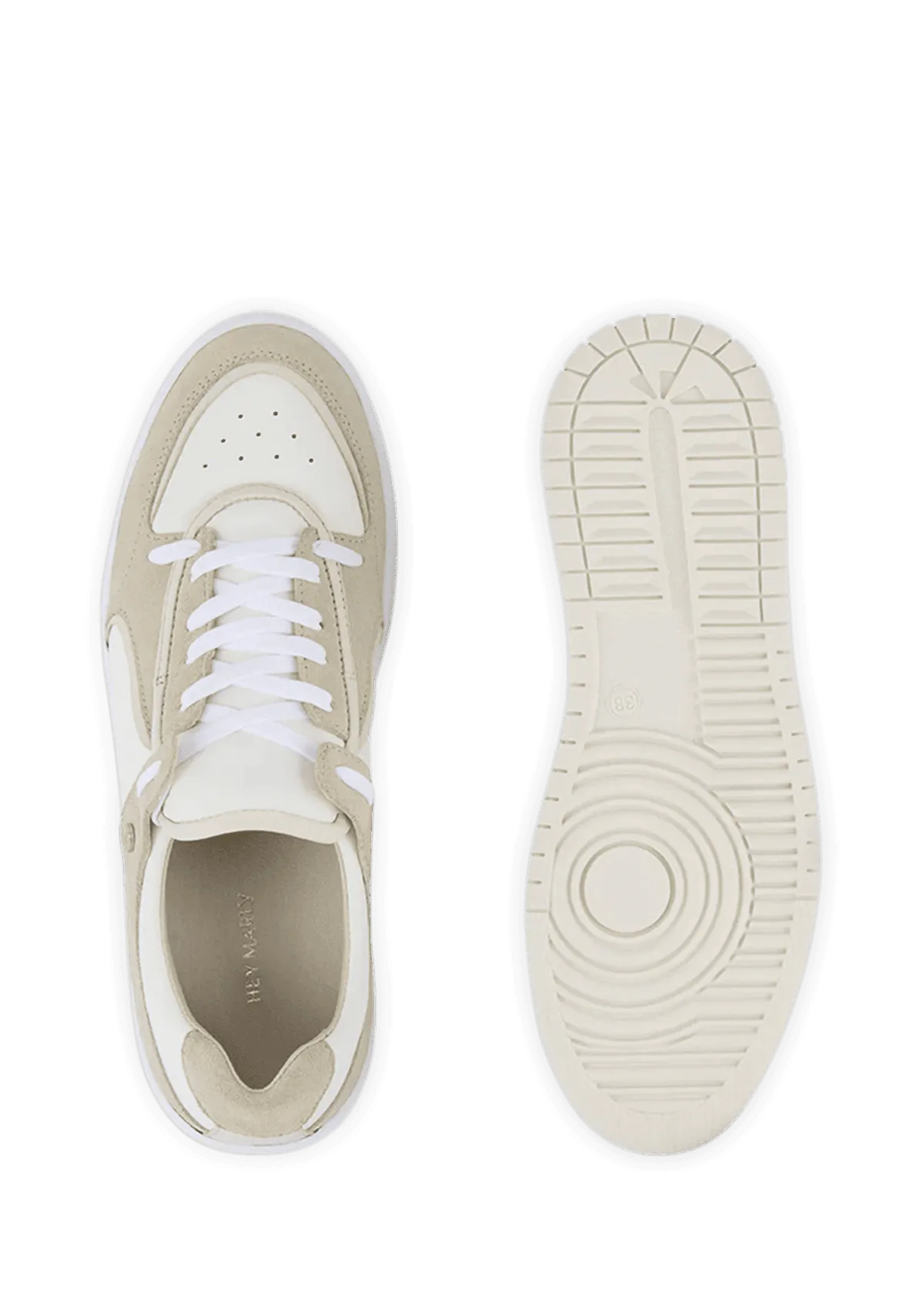 Casual Court24 - Crema