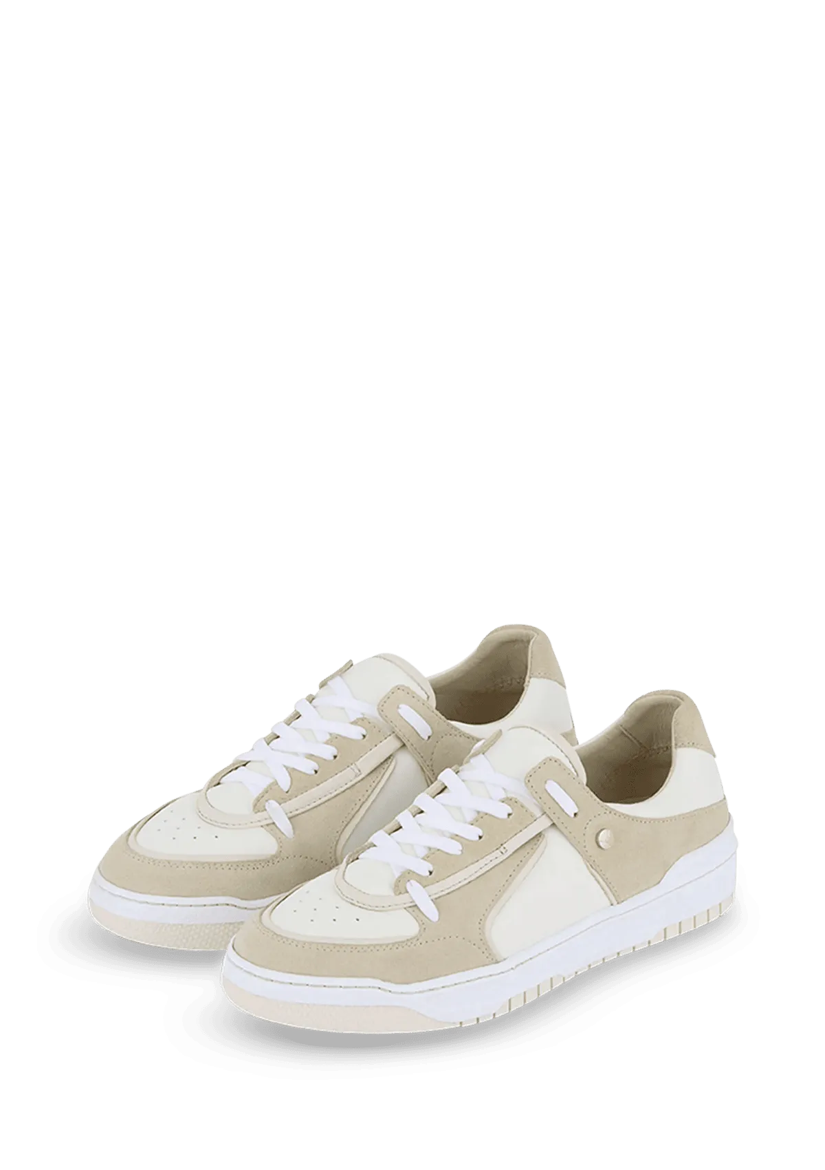 Casual Court24 - Crema
