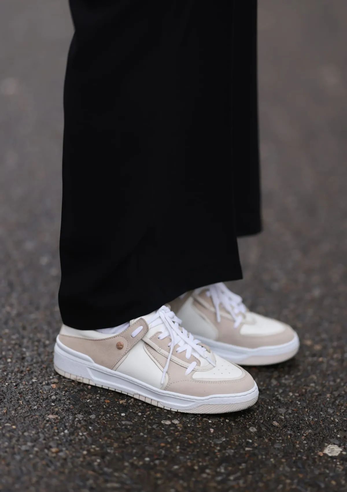 Casual Court24 - Crema