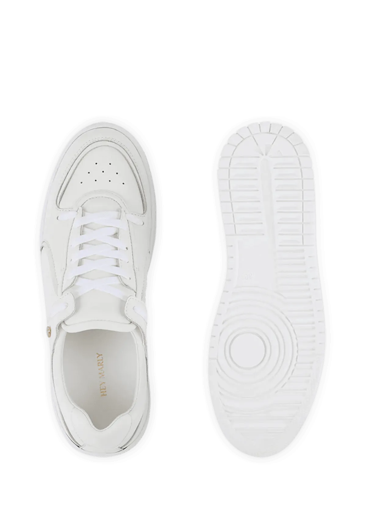 Casual Court24 - White