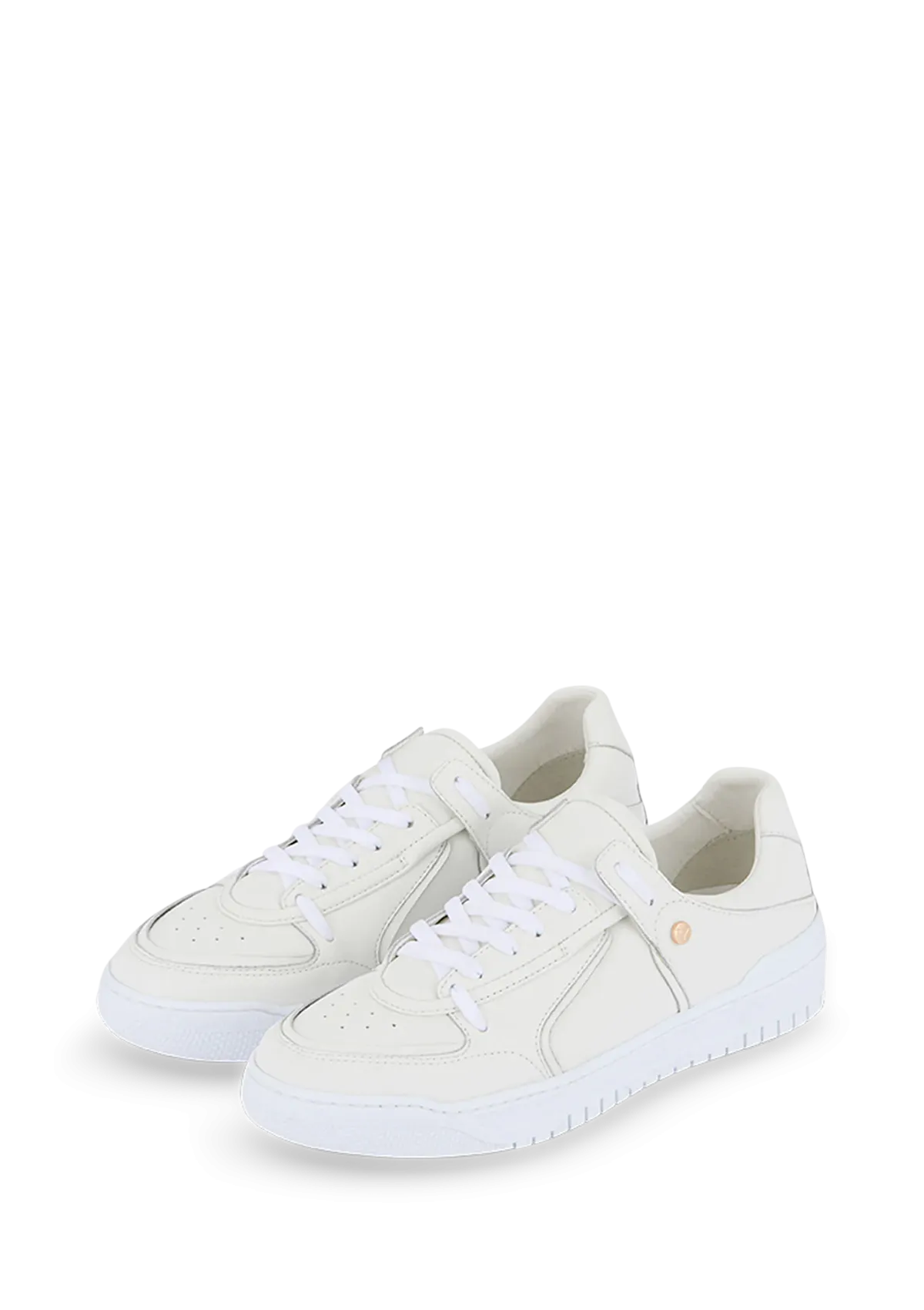 Casual Court24 - White