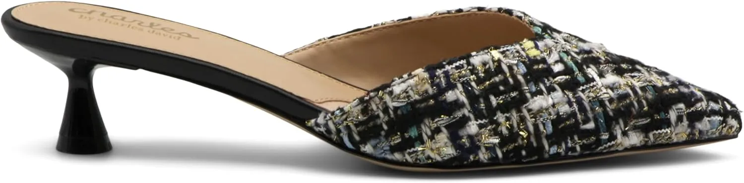 Charles by Charles David Womens Aloe Mule