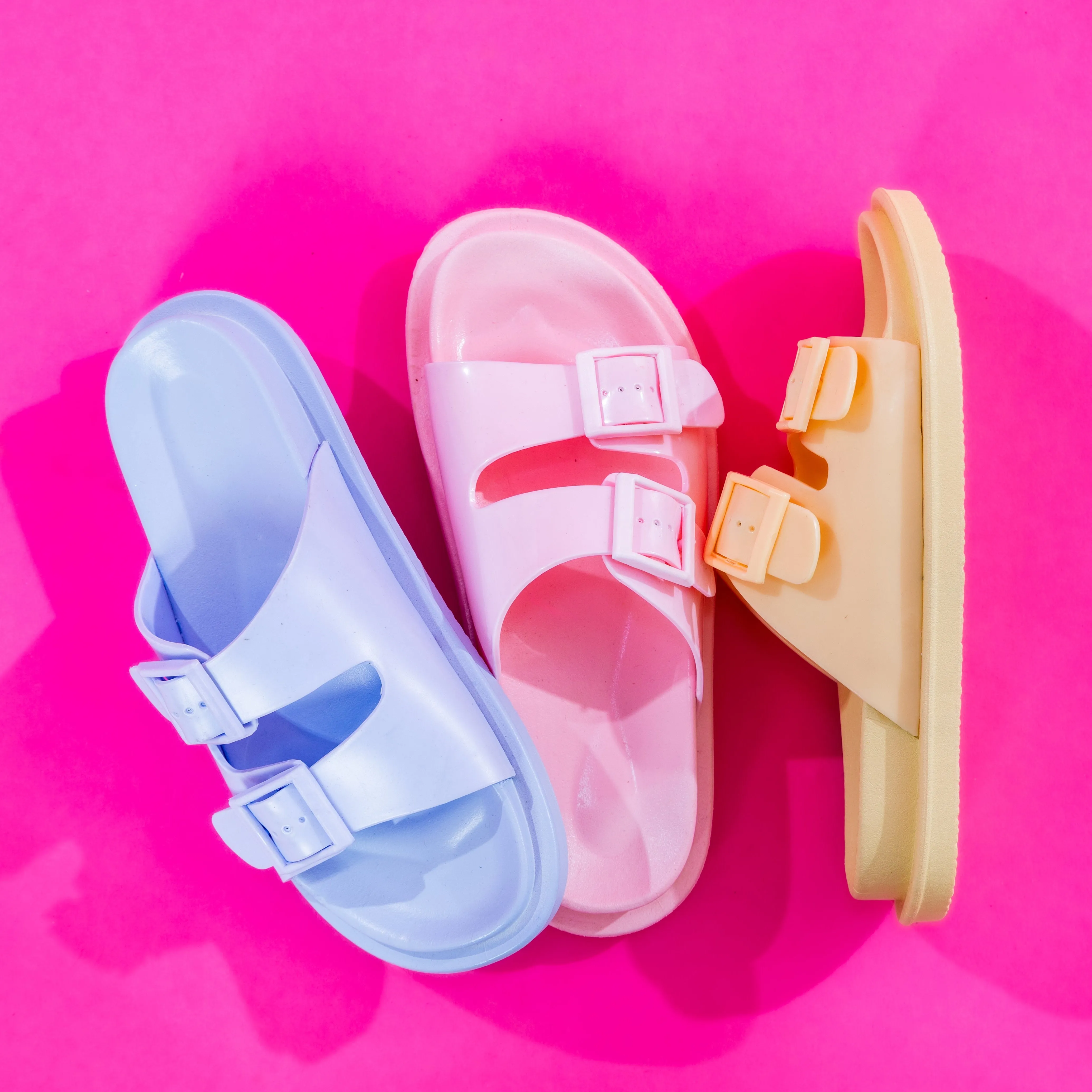 Cherry Slipper