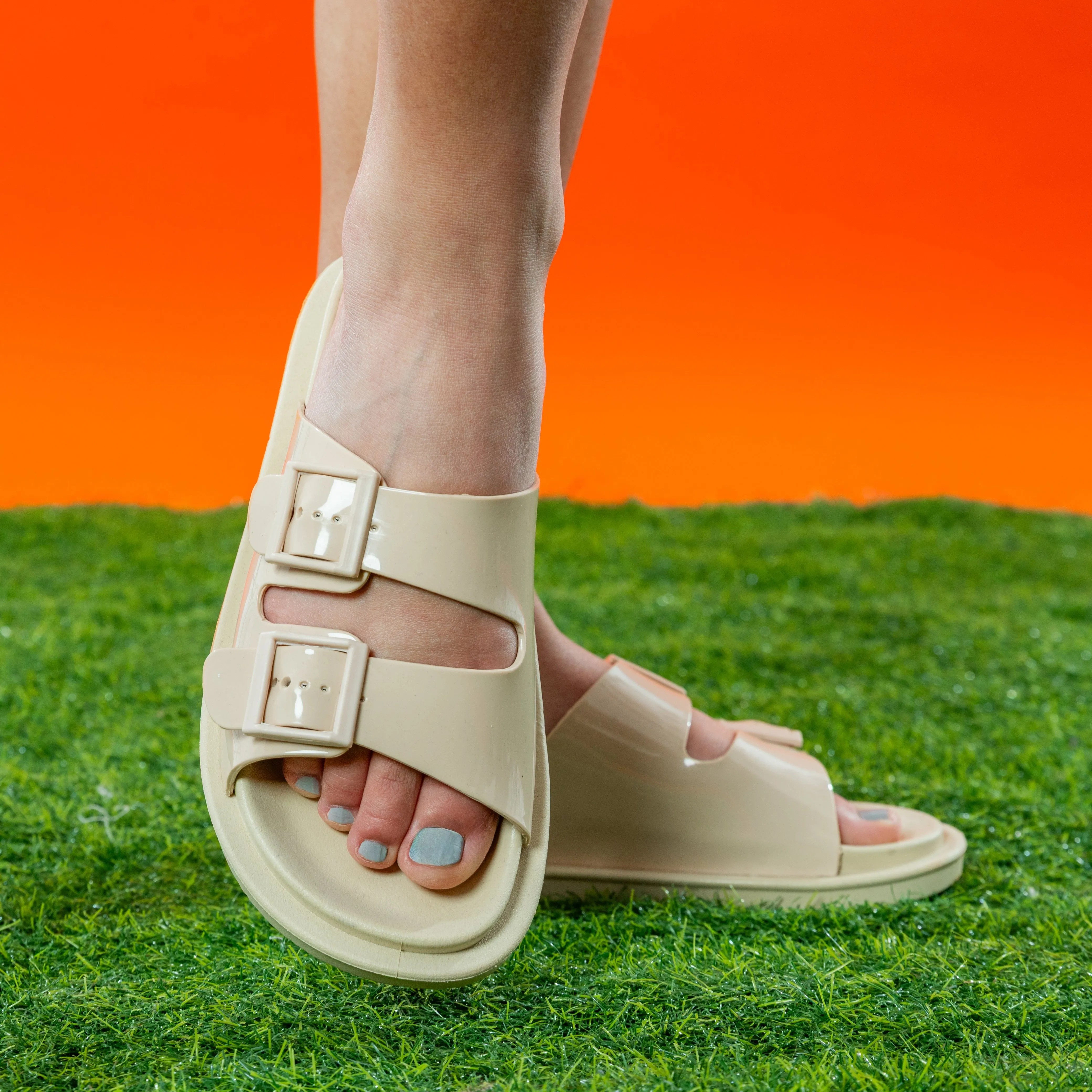 Cherry Slipper