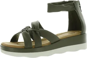 Clarks Clara Rae, Wedge Sandal Womens