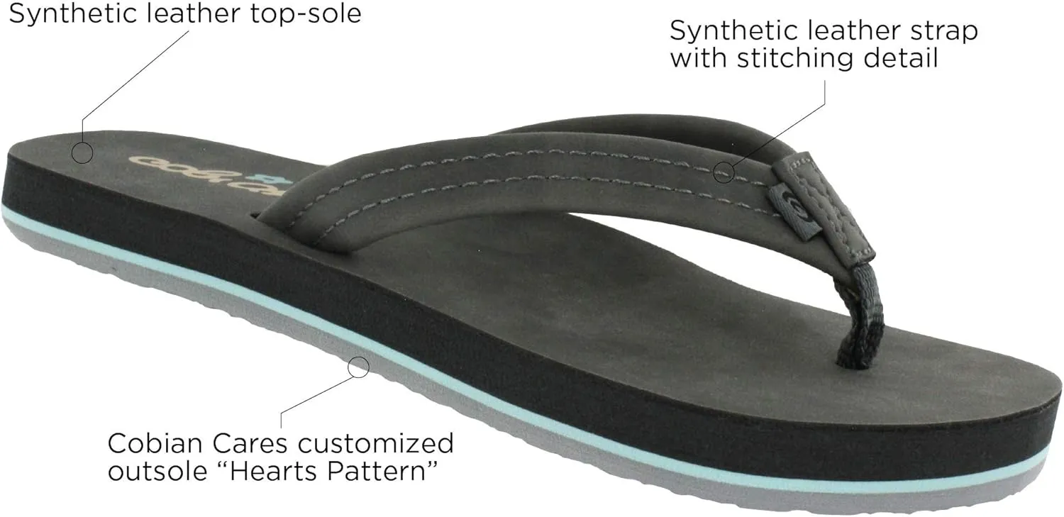 Cobian Little and Big Girls' Lil Pacifica Sandals