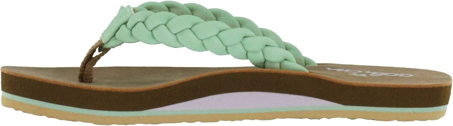 Cobian Little and Big Girls' Lil Pacifica Sandals
