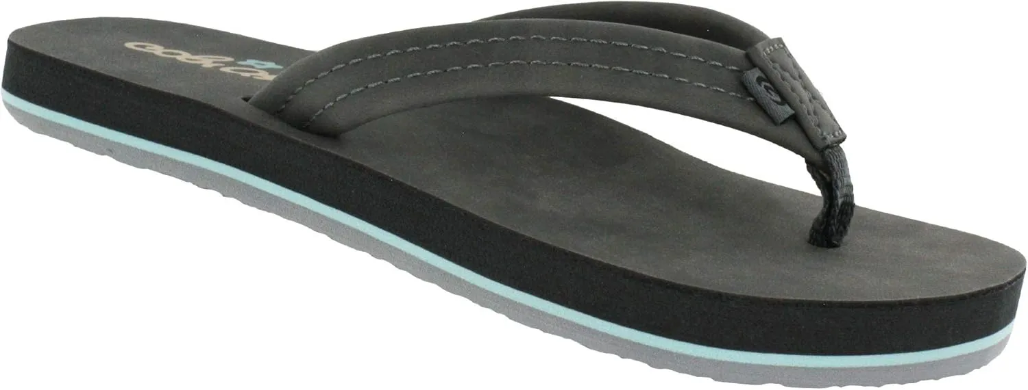 Cobian Little and Big Girls' Lil Pacifica Sandals