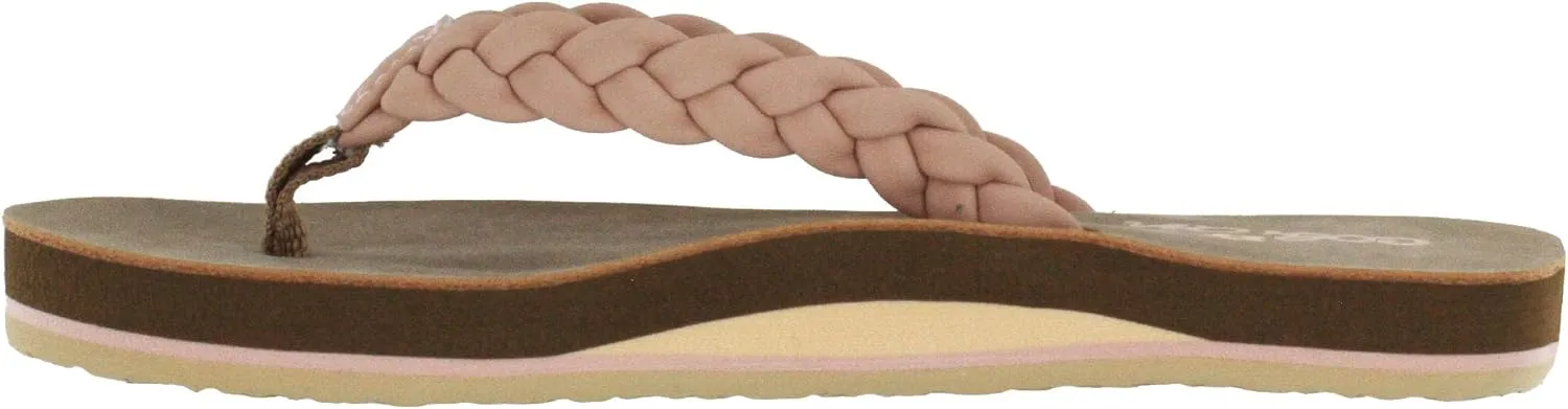 Cobian Little and Big Girls' Lil Pacifica Sandals