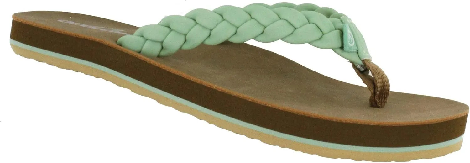 Cobian Little and Big Girls' Lil Pacifica Sandals