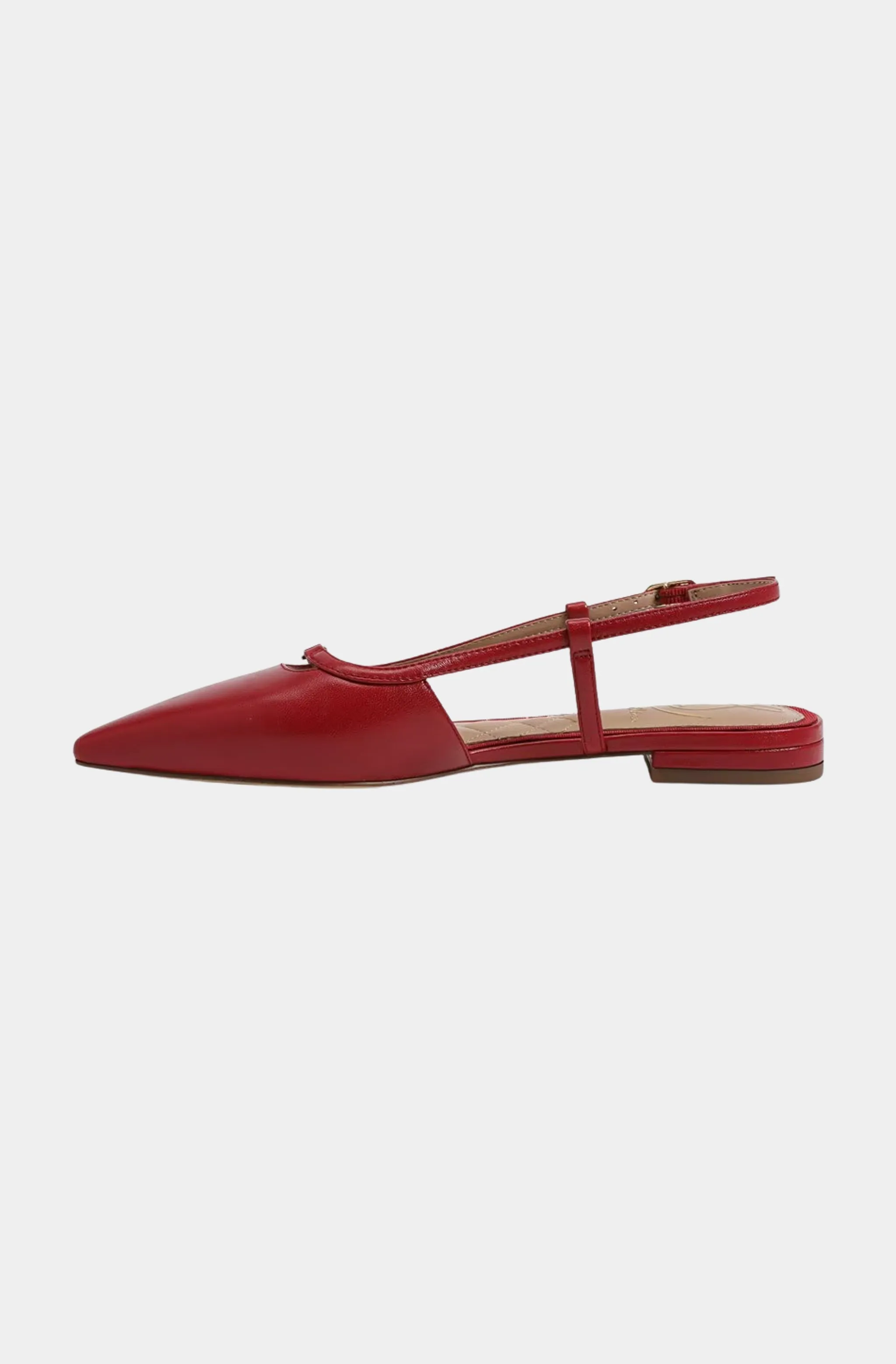 Cohen Singback Pointy Toe Flat