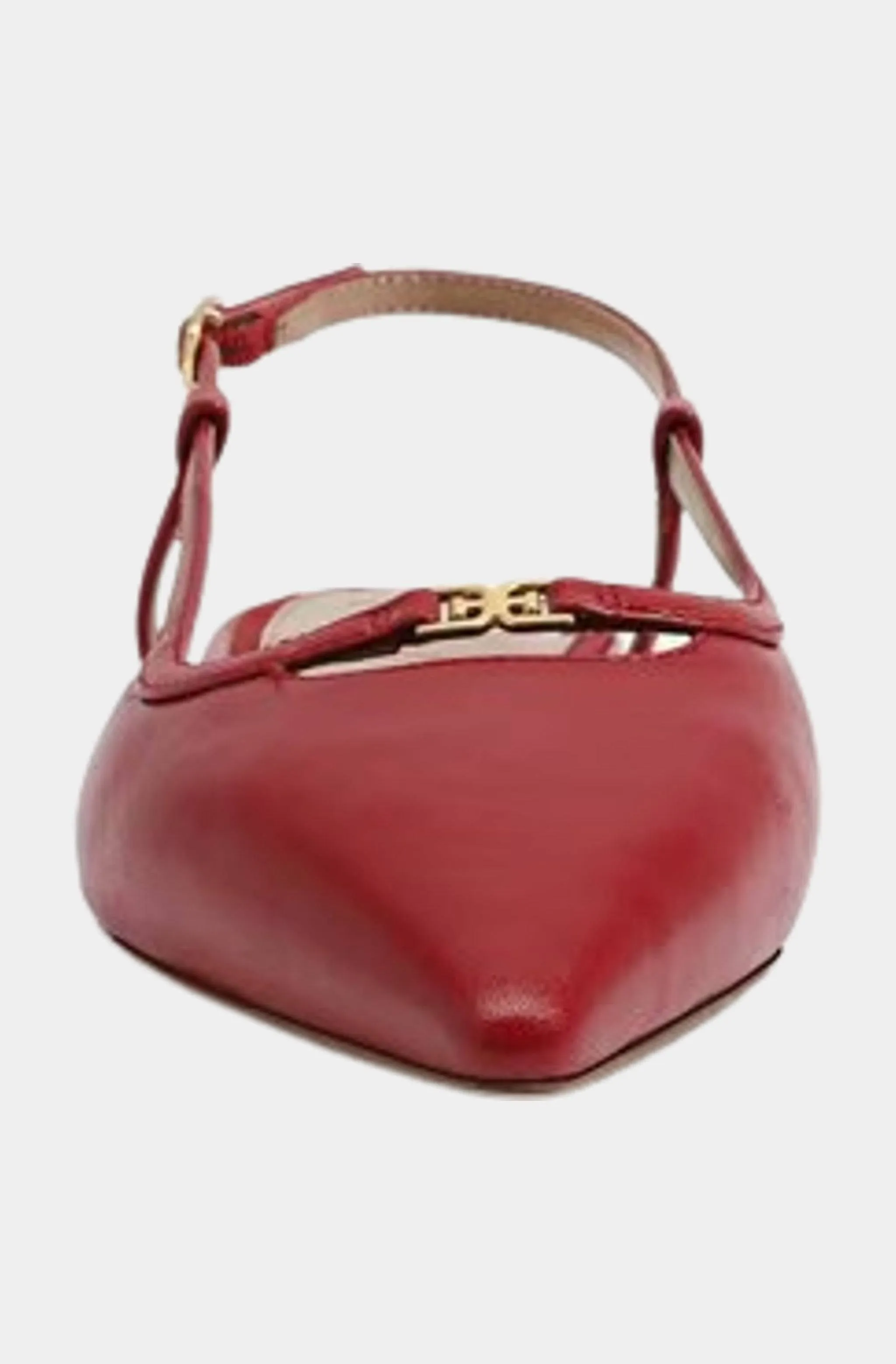 Cohen Singback Pointy Toe Flat