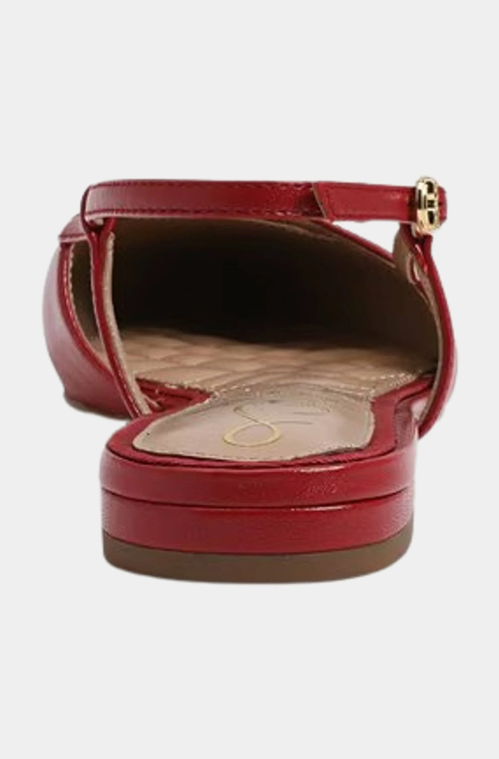 Cohen Singback Pointy Toe Flat