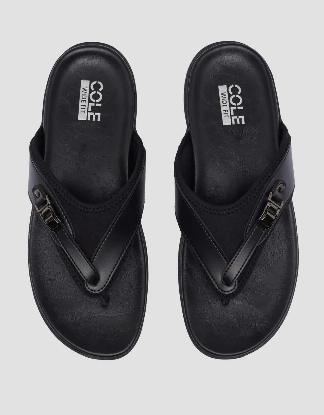 Cole Calvin Sandal Slipper Pria