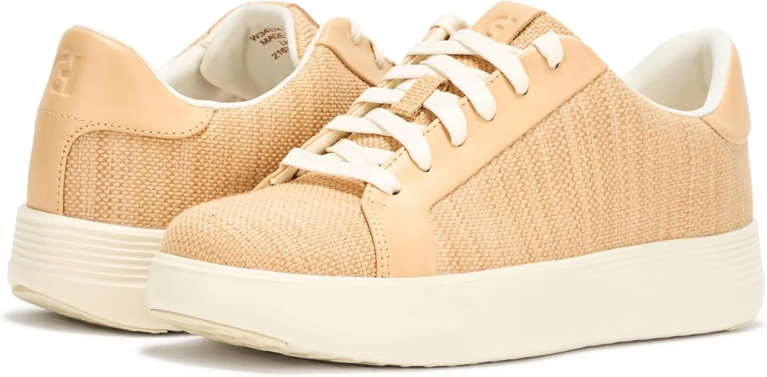 Cole Haan Women's Grand Crosscourt Joy Platform Sneakers