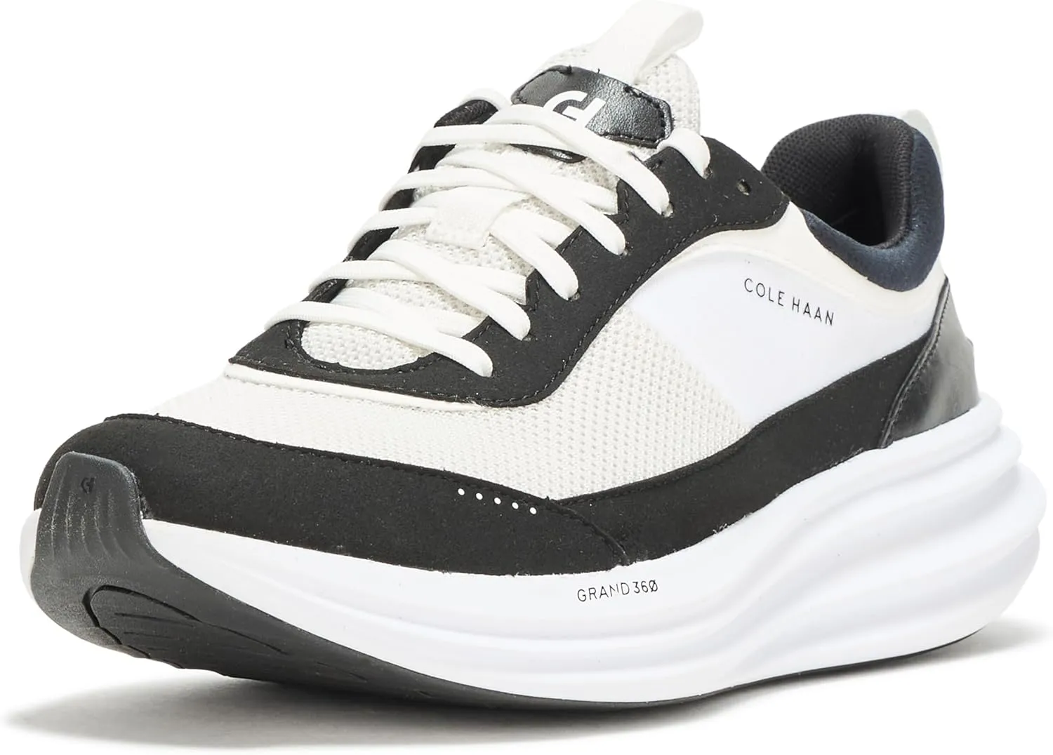 Cole Haan Women's Originalgrand Quadstreak Runners Sneaker