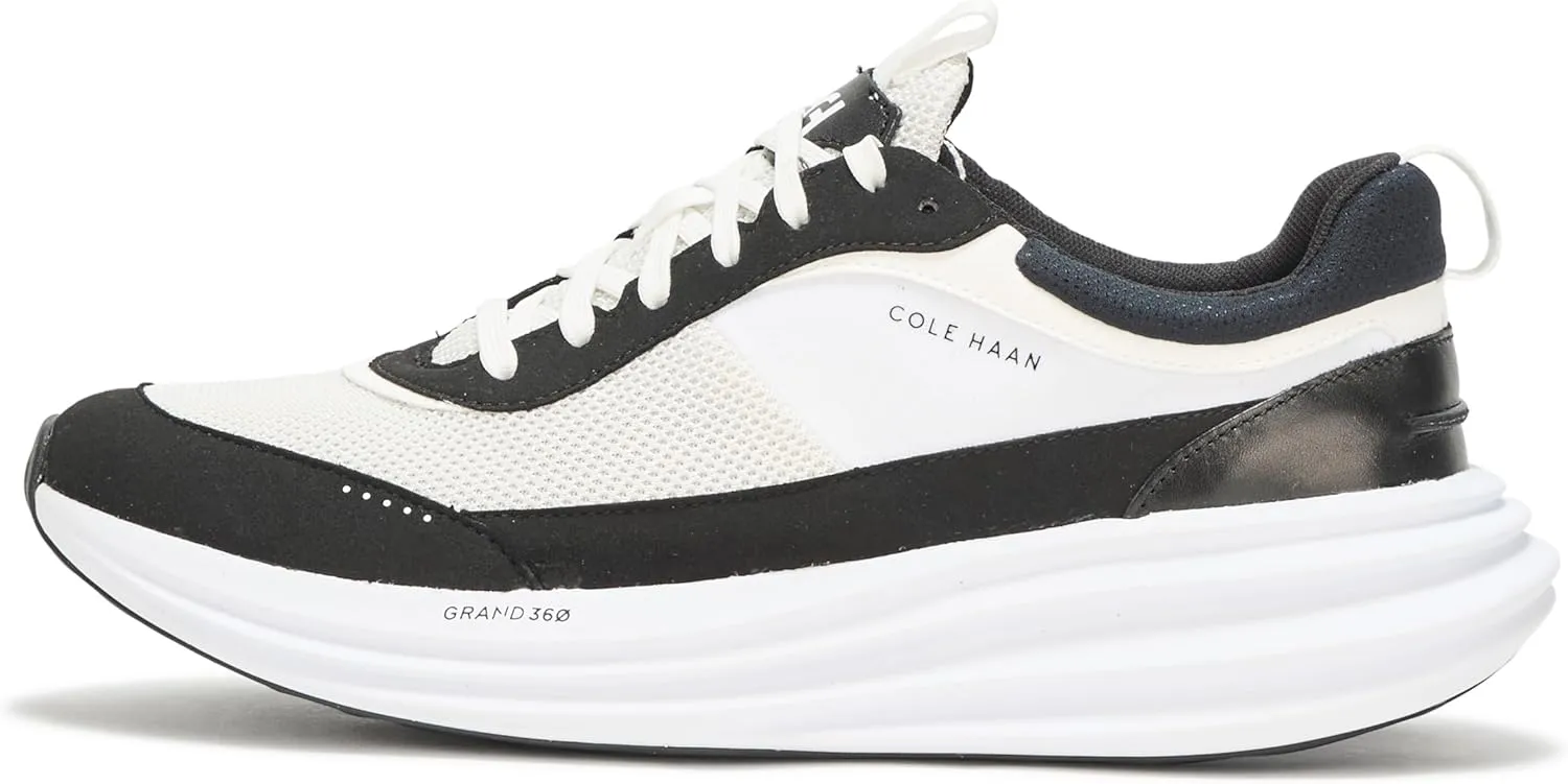 Cole Haan Women's Originalgrand Quadstreak Runners Sneaker