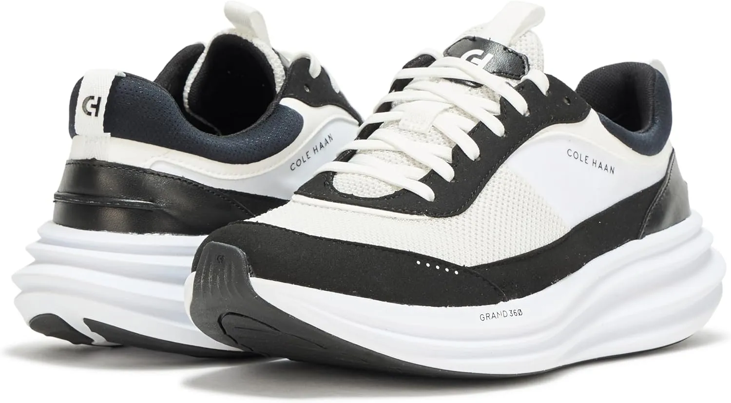 Cole Haan Women's Originalgrand Quadstreak Runners Sneaker