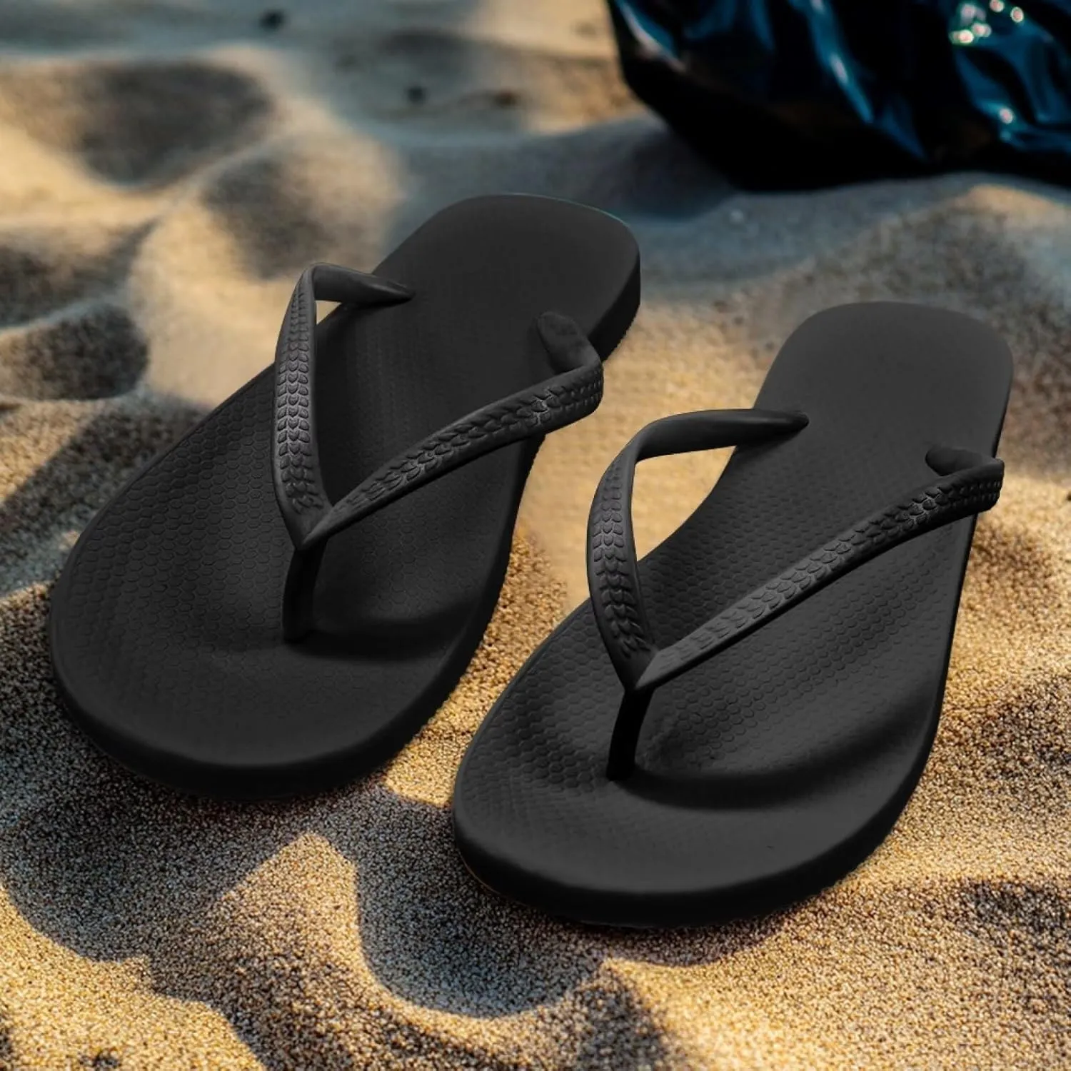 Coloranimal Flip Flops Women Thong Sandals Summer Beach Sandals for Women 2025 Beach Shoes Lightweight Comfort Ladeis Slippers Shower Shoes for Vocation