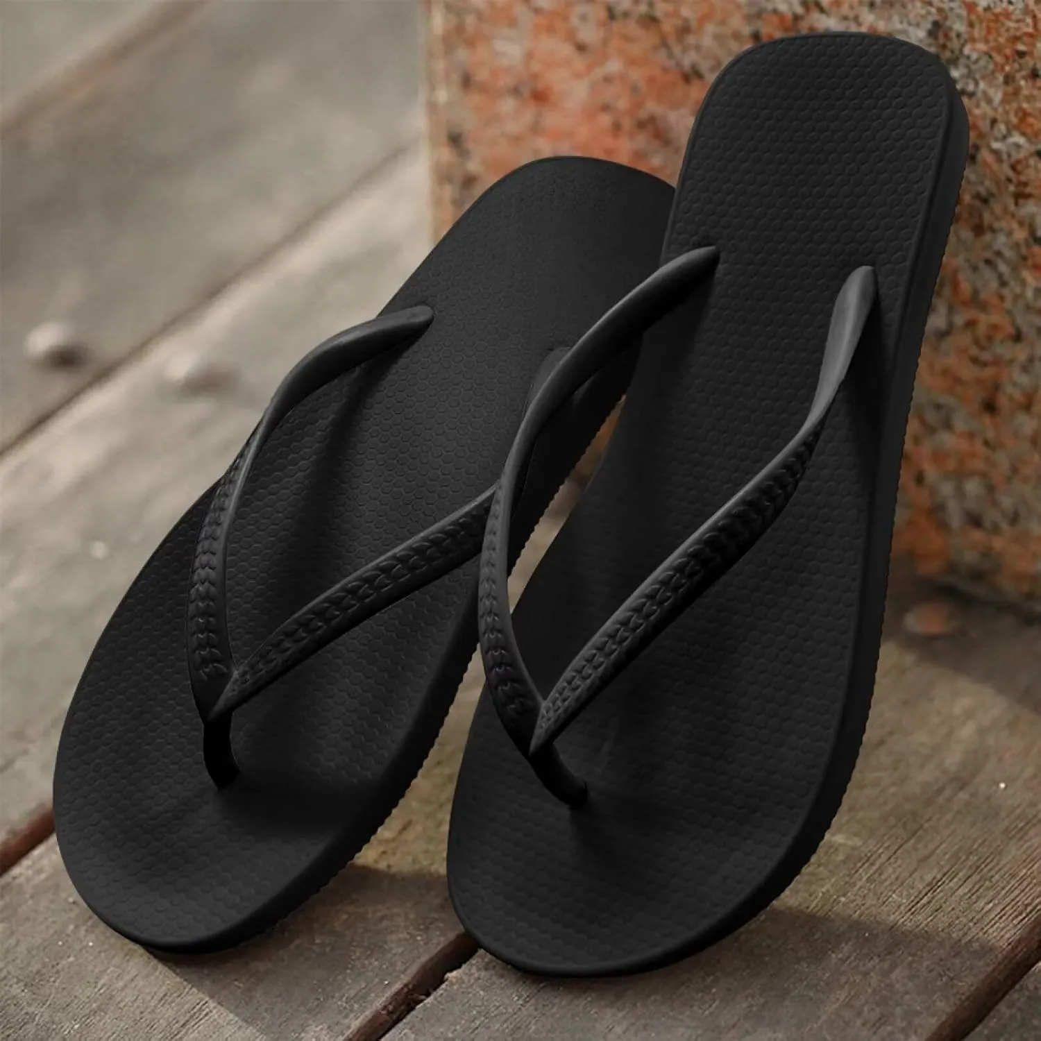 Coloranimal Flip Flops Women Thong Sandals Summer Beach Sandals for Women 2025 Beach Shoes Lightweight Comfort Ladeis Slippers Shower Shoes for Vocation