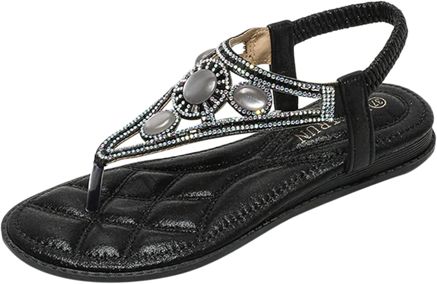 Comfortable Slip on Slide Sandals for Women Minimalist Summer Casual Cool Shoes Comfortable Walking Sandals