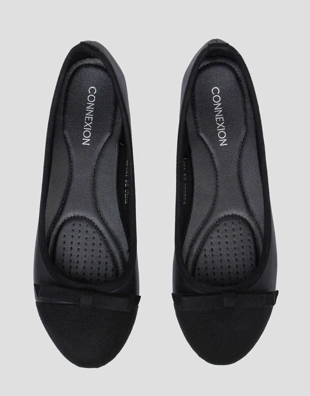 Connexion Sepatu Flat Wanita Vsh