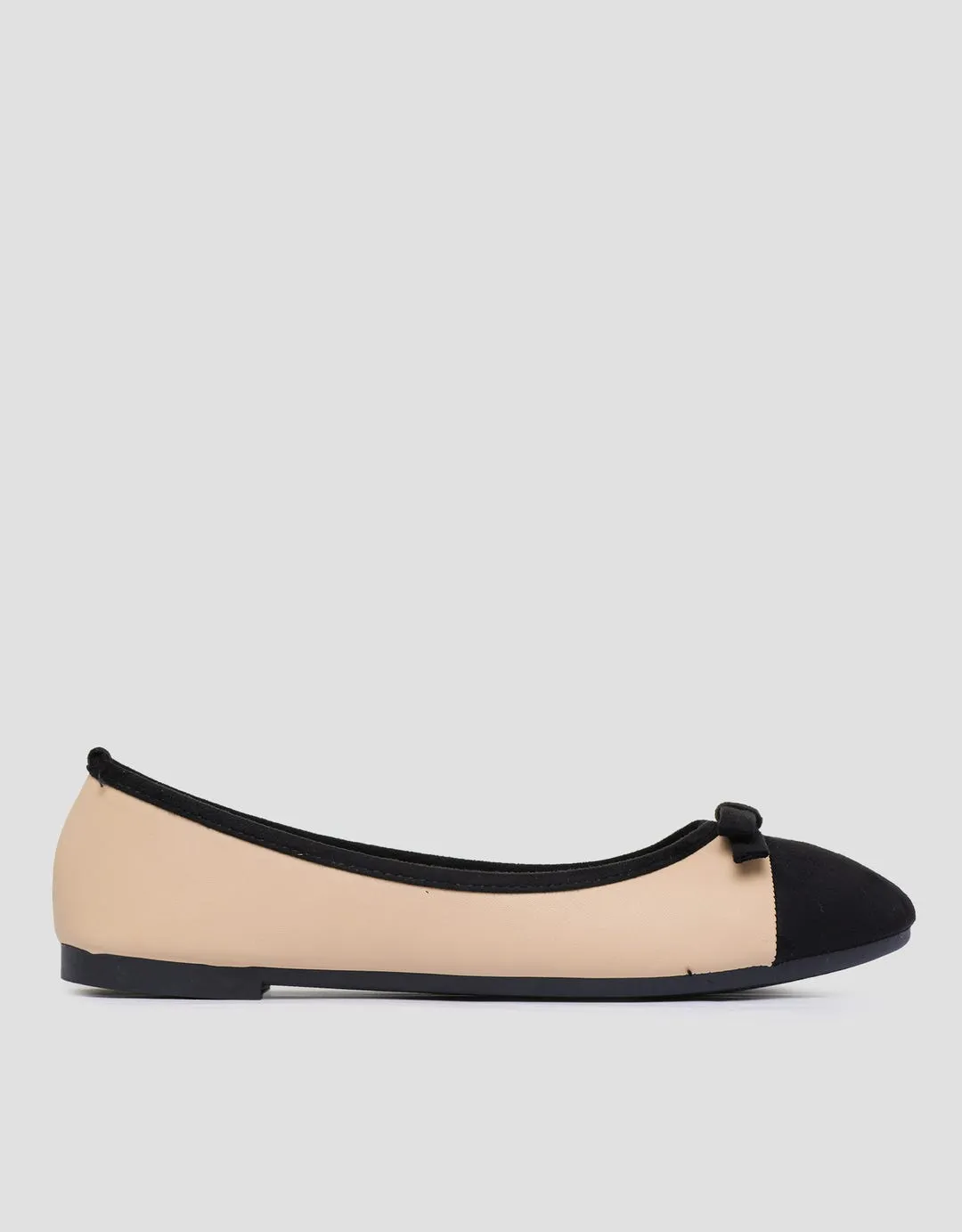 Connexion Sepatu Flat Wanita Vsh