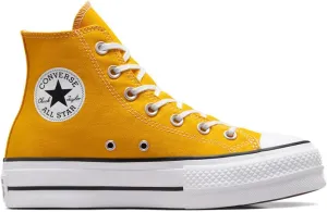 Converse Chuck Taylor All Star Platform Sneaker Giallo da Donna A06506C