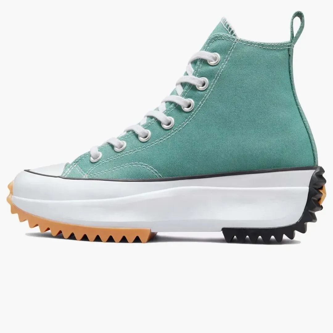 Converse Run Star Hike Platform Hi Jade Unity