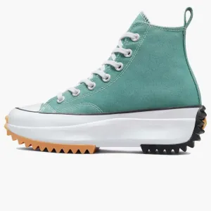Converse Run Star Hike Platform Hi Jade Unity