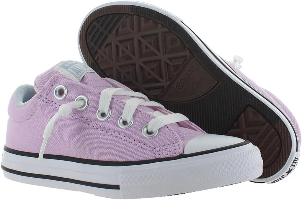 Converse Unisex-Child Chuck Taylor Street (Little Kid) Sneaker