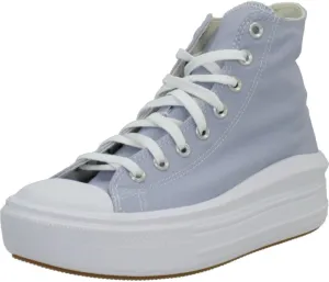 Converse Women Chuck Taylor All Star Move Purple High Top Sneaker