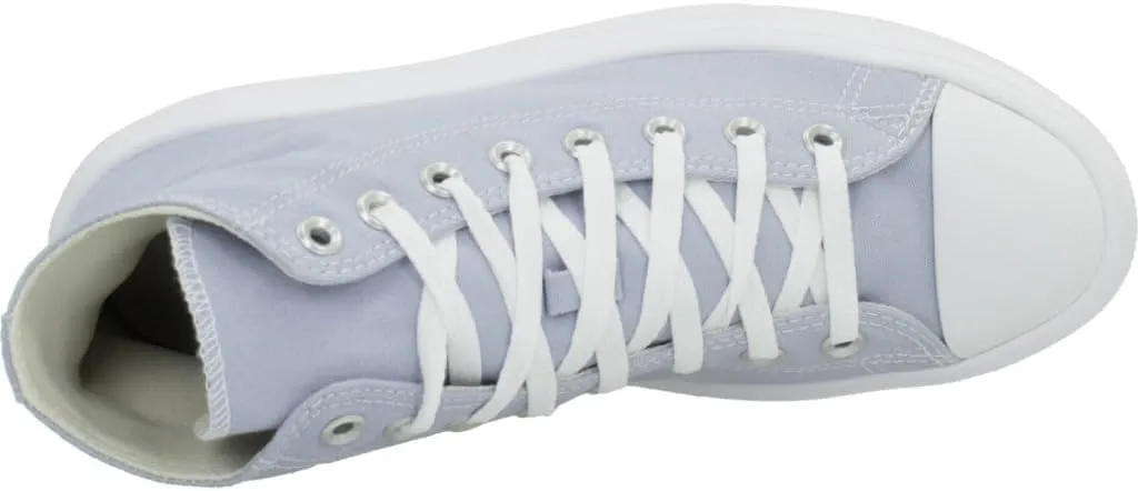 Converse Women Chuck Taylor All Star Move Purple High Top Sneaker