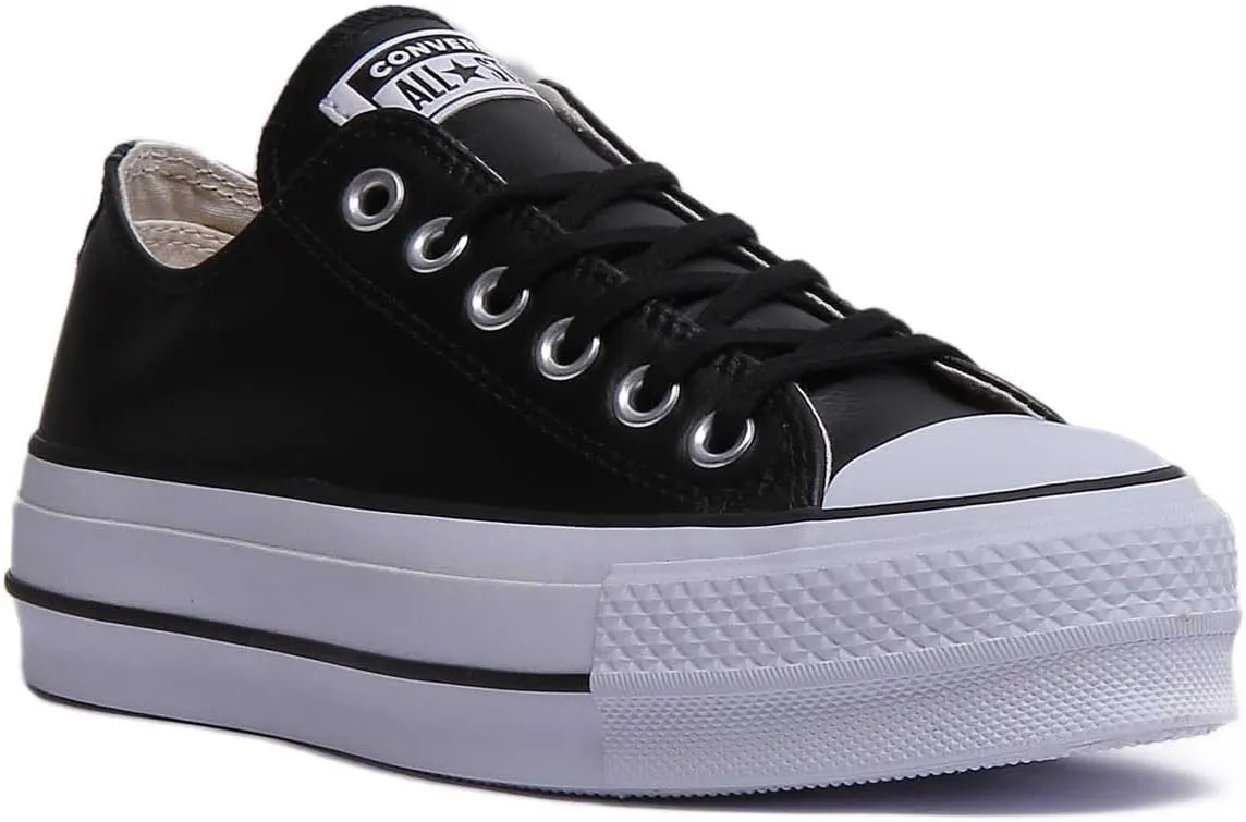 Converse Women's Chuck Taylor All Star Lift Clean Sneaker