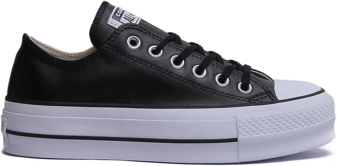 Converse Women's Chuck Taylor All Star Lift Clean Sneaker