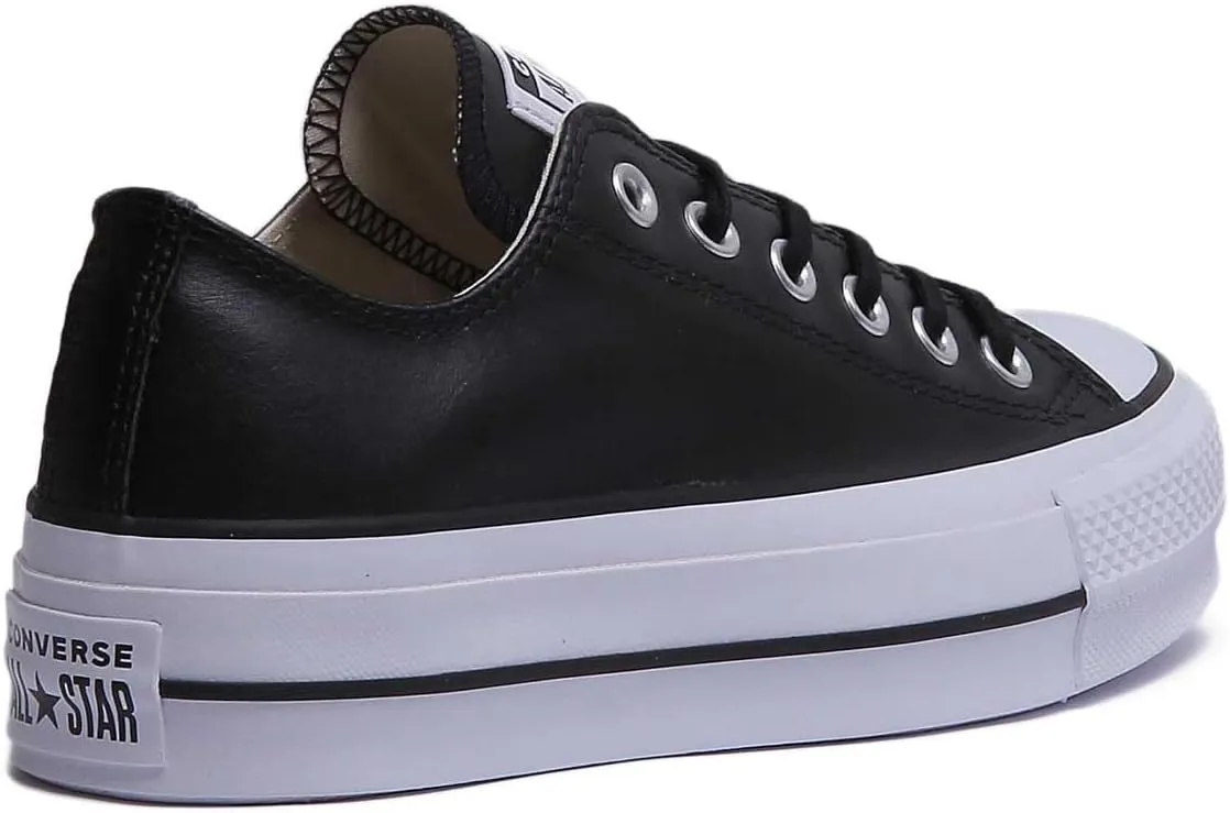 Converse Women's Chuck Taylor All Star Lift Clean Sneaker