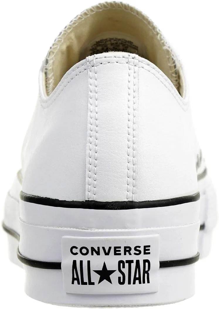 Converse Women's Chuck Taylor All Star Lift Clean Sneaker